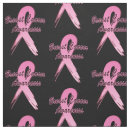 Search for breast cancer fabric Cure