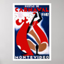 Search for vintage south america posters Montevideo