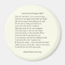 Search for sonnets magnets Poetry