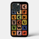 Search for alphabets iphone cases Funny
