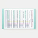 Search for tracker post it notes Fitness