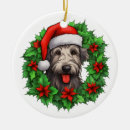 Search for irish wolfhound ornaments Puppy