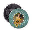 Search for sunflower bottle openers Wood