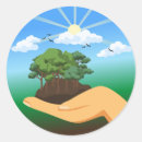Search for ecofriendly stickers Nature