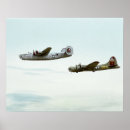 Search for b17 posters Plane