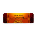 Search for indian wedding return address labels Elegant