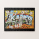 Search for atlanta puzzles Usa