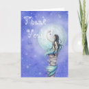 Search for magical mermaid cards Blue