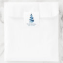 Search for blue christmas stickers Cute