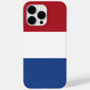 Search for netherlands flag iphone cases Blue