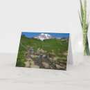 Search for mount rainier national park cards Hiking