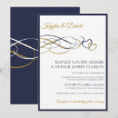 Search for dark romantic wedding invitations Gold