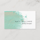 Recherche de peinture verte cartes visite Administrative professional