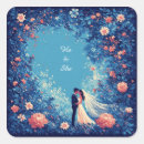 Search for romantic garden wedding stickers Flowers