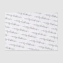 Search for elegant tissue paper Black
