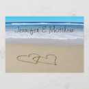 Search for love hearts wedding invitations Blue