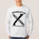 Search for generation x tshirts Nostalgic
