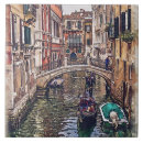 Recherche de gondoles carreaux Venezia