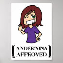 Search for approval posters Seal