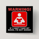 Search for bookworm buttons Reading