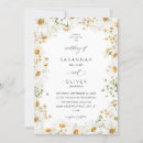 Search for daisy wedding invitations Rustic