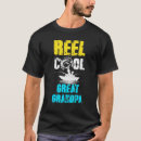 Search for grandpa and grandson fishing tshirts Great