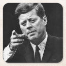 Recherche de john dessous de verres Président