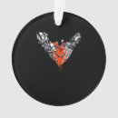 Search for holding hands ornaments Goth valentine