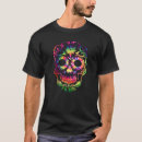 Recherche de day of the dead tshirts Sucre