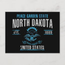 Search for north dakota postcards America
