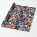 Search for phone wrapping paper Party