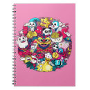 Search for japanese anime notebooks Vintage