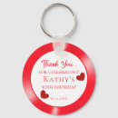 Search for thank you keychains Birthday