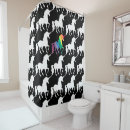 Search for cool patterns shower curtains Black and white