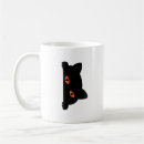 Search for peeking cat mugs Pets
