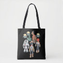 Search for toy story tote bags Little green men