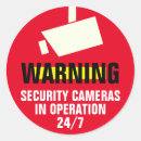 Search for security camera stickers Video