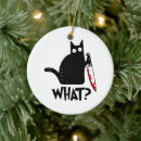 Search for knife ornaments Cat