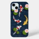 Recherche de koi carp iphone coques Asiatique