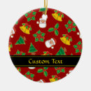 Search for new years eve ornaments Christmas tree