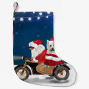 Recherche de white chaussette de noël Animal