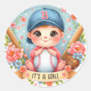 Search for addition stickers It's a girl