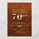 Recherche de anniversaire 70 ans cartes invitations Pour lui