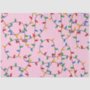 Search for christmas lights tissue paper Colourful