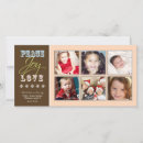 Search for peace photocards Snowflakes