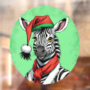 Search for santa claus window decals Fun