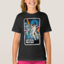 Search for princess leia tshirts Luke skywalker
