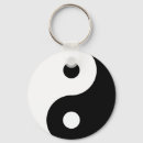 Search for yin yang keychains Symbol