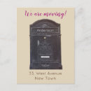 Recherche de mailbox cartes postales Poste