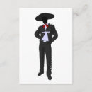Recherche de mariachi invitations Mexicain